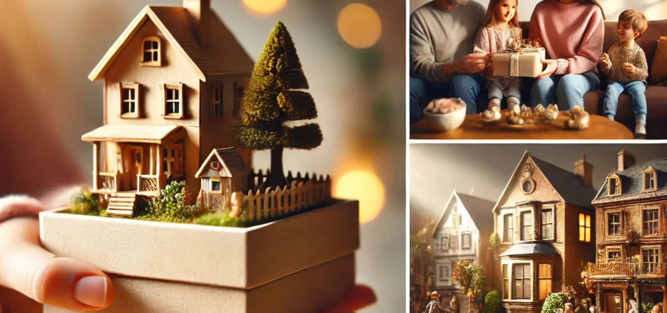 Miniatures as Thoughtful Gifts for All Ages