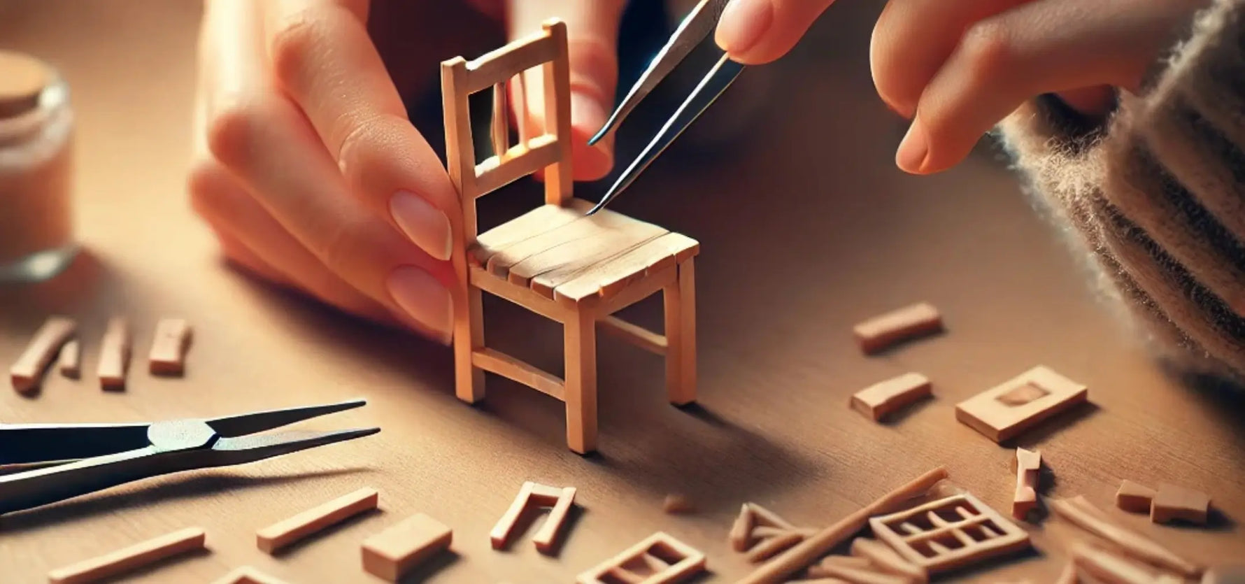 How to Get Started with DIY Miniature Kits: A Beginner’s Guide